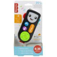 Fisher-Price: Zábavný diaľkový ovládač - Mattel - f/i/fisher-price-zabavny-dialkovy-ovladac-mattel.jpg