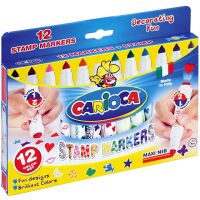 Fixky s pečiatkou 12ks - Carioca - f/i/fixky-s-peciatkou-12ks-carioca.jpg