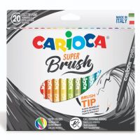 Fixky so štetcami 20 dielny set- Carioca - f/i/fixky-so-stetcami-20-dielny-set-carioca.jpg