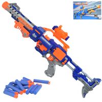Flames Storm: Elektrická obrovská pištoľ so svetlom, otočným zásobníkom a nábojmi 73 cm - f/l/flames-storm-elektricka-obrovska-pistol-so-svetlom-otocnym-zasobnikom-a-nabojmi-73-cm.jpg