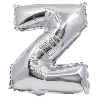 Fóliový balónik v tvare písmena Z striebornej farby – písmeno Z 32 cm - f/o/Foliovy-balonik-v-tvare-pismena-Z-striebornej-farby---pismeno-Z-32-cm-1.jpg