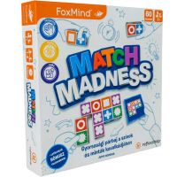 FoxMind: Match Madness spoločenská hra - f/o/FoxMind-Match-Madness-spolocenska-hra-1.jpg