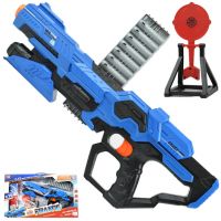 Frantic Launcher: Manuálna hubka na streľbu so zásobníkom a terčom 49cm - f/r/Frantic-Launcher-Manualna-hubka-na-strelbu-so-zasobnikom-a-tercom-49cm-1.jpg