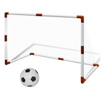 Futbalová bránka so sieťkou, loptou a pumpou 97x64x34cm - f/u/futbalova-branka-so-sietkou-loptou-a-pumpou-97x64x34cm.jpg
