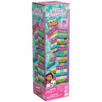 Gabby Babaháza: Farebná veža stavebná jenga spoločenská hra - Spin Master - g/a/Gabby-Babahaza-Farebna-veza-stavebna-jenga-spolocenska-hra--Spin-Master-1.jpg