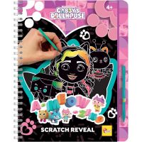 Gabi bábikový domček A-meow-zing kreatívna sada so škrabacími obrázkami 44 strán - Lisciani - g/a/Gabi-babikovy-domcek-A-meow-zing-kreativna-sada-so-skrabacimi-obrazkami-44-stran--Lisciani-1.jpg
