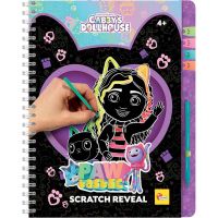 Gabi domček pre bábiky Pawtastic kreatívna sada na tvorbu obrázkov 44 strán - Lisciani - g/a/Gabi-domcek-pre-babiky-Pawtastic-kreativna-sada-na-tvorbu-obrazkov-44-stran--Lisciani-1.jpg