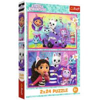Gabi domček pre bábiky hra s Gabi 2x24-dielne puzzle - Trefl - g/a/Gabi-domcek-pre-babiky-hra-s-Gabi-2x24-dielne-puzzle--Trefl-1.jpg