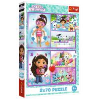 Gabi domček pre bábiky hravý deň 2x70-dielne puzzle - Trefl - g/a/Gabi-domcek-pre-babiky-hravy-den-2x70-dielne-puzzle--Trefl-1.jpg