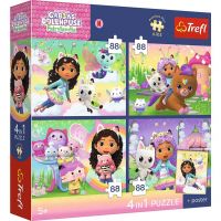 Gabiin domček pre bábiky 4×88-dielne prémiové plus detské puzzle s plagátom - Trefl - g/a/Gabiin-domcek-pre-babiky-4-88-dielne-premiove-plus-detske-puzzle-s-plagatom--Trefl-1.jpg