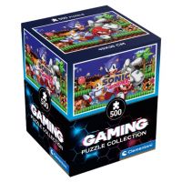 Gaming Puzzle Collection Sonic 500-dielne puzzle - Clementoni - g/a/Gaming-Puzzle-Collection-Sonic-500-dielne-puzzle--Clementoni-1.jpg
