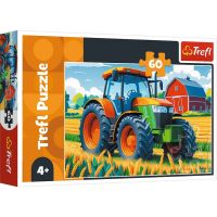 Gazdov traktor 60-dielne puzzle - Trefl - g/a/Gazdov-traktor-60-dielne-puzzle--Trefl-1.jpg