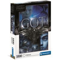 Game of Thrones 1000 dielne puzzle - Clementoni - g/a/game-of-thrones-1000-dielne-puzzle-clementoni.jpg