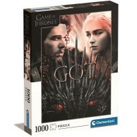 Game of Thrones: Železný trón 1000ks puzzle - Clementoni - g/a/game-of-thrones-zelezny-tron-1000ks-puzzle-clementoni.jpg
