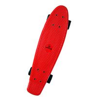 Skateboard plastový červenej farby - Spartan - g/o/Gordeszka-piros-szinben-Spartan.jpg