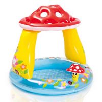 Detský nafukovací bazénik Muchotrávka 102x89cm - g/o/gomba-medence.jpg