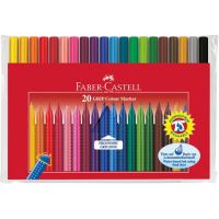 Grip farebné fixky zmývacie 20 kusový set - Faber-Castell - g/r/grip-filctoll-20db-os-szett-kimoshato-faber-castell.jpg