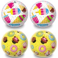 Gumená lopta so šiškami a zmrzlinami 14cm - Mondo Toys - g/u/gumena-lopta-so-siskami-a-zmrzlinami-14cm-mondo-toys.jpg