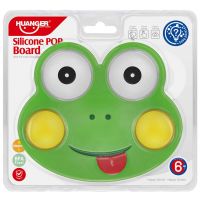 Happy World: Pop it! Ukludňujúca žaba kamarát vzdelávacia hračka pre bábätká - h/a/Happy-World-Pop-it-Ukludnujuca-zaba-kamarat-vzdelavacia-hracka-pre-babatka-1.jpg