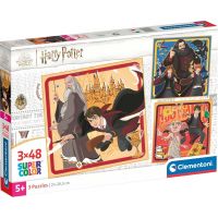 Harry Potter 3x48 ks Supercolor puzzle - Clementoni - h/a/Harry-Potter-3x48-ks-Supercolor-puzzle--Clementoni-1.jpg