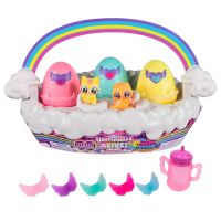 Hatchimals Alive!: Neon Rainbow Jarný košík set - Spin Master - h/a/Hatchimals-Alive--Neon-Rainbow-Jarny-kosik-set--Spin-Master-1.jpg