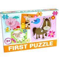 Moje prvé puzzle Domáce zvieratká - D-Toys - h/a/Haziallatos-Bebipuzzle-D-Toys.jpg