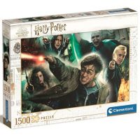 Harry Potter HQC puzzle 1500ks - Clementoni - h/a/harry-potter-hqc-puzzle-1500ks-clementoni.jpg