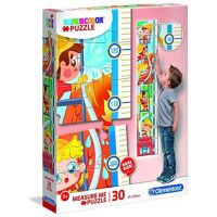 Hasiči nástenná merica 30 dielne puzzle - Clementoni - h/a/hasici-nastenna-merica-30-dielne-puzzle-clementoni.jpg