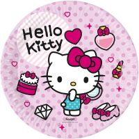 Hello Kitty 8-dielna sada papierových tanierov 23 cm - h/e/Hello-Kitty-8-dielna-sada-papierovych-tanierov-23-cm-1.jpg