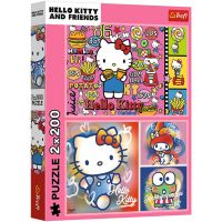 Hello Kitty a priatelia 2x200 puzzle - Trefl - h/e/Hello-Kitty-a-priatelia-2x200-puzzle--Trefl-1.jpg