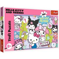 Hello Kitty a priatelia 300-dielne puzzle - Trefl - h/e/Hello-Kitty-a-priatelia-300-dielne-puzzle--Trefl-1.jpg