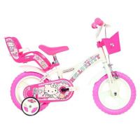 Hello Kitty ružovo-biely bicykel, veľkosť 12 - Dino Bikes - h/e/Hello-Kitty-ruzovo-biely-bicykel-velkost-12--Dino-Bikes-1.jpg