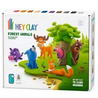 Hey Clay: Veľká sada plastelíny s mobilnou aplikáciou - Lesné zvieratá - h/e/Hey-Clay-Velka-sada-plasteliny-s-mobilnou-aplikaciou--Lesne-zvierata-1.jpg