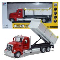 Heavy Duty Truck: Kovový model sklápača s otvárateľnými dveram 1/36 - h/e/heavy-duty-truck-kovovy-model-sklapaca-s-otvaratelnymi-dveram-1-36.jpg