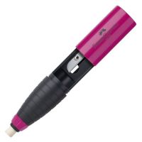 Faber-Castell: strúhadlo a guma v jednom