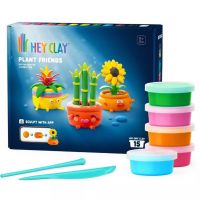Hey Clay: Kreatívna plastelínová sada pre milovníkov rastlín – 15-dielna sada - h/e/hey-clay-kreativna-plastelinova-sada-pre-milovnikov-rastlin-15-dielna-sada-1.jpg
