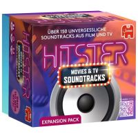 Hitster – rozšírenie spoločenskej hry: piesne z filmov a televízie - h/i/Hitster---rozsirenie-spolocenskej-hry-piesne-z-filmov-a-televizie-1.jpg