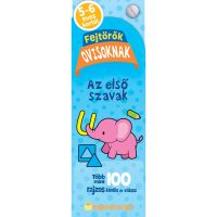 Hlavolamy pre škôlkarov - Prvé slová - h/l/Hlavolamy-pre-skolkarov--Prve-slova-1.jpg