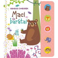 Hluční kamaráti - Macko a jeho priatelia detská kniha - h/l/Hlucni-kamarati--Macko-a-jeho-priatelia-detska-kniha-1.jpg