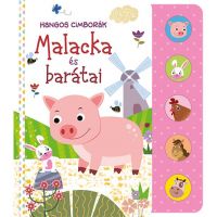 Hluční kamaráti - Prasiatko a priatelia detská kniha - h/l/Hlucni-kamarati--Prasiatko-a-priatelia-detska-kniha-1.jpg