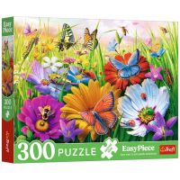 Hmyz na lúke Easy Piece 300-dieliková puzzle - Trefl - h/m/Hmyz-na-luke-Easy-Piece-300-dielikova-puzzle--Trefl-1.jpg