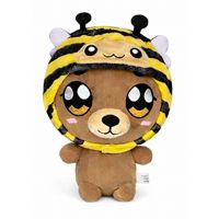 Hoody Kin Academy: Plyšový macko s kapucňou, 30 cm - h/o/Hoody-Kin-Academy-Plysovy-macko-s-kapucnou-30-cm-1.jpg