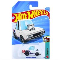 Hot Wheels: ’70 Dodge Charger biele autíčko 1/64 - Mattel - h/o/Hot-Wheels---70-Dodge-Charger-biele-auticko-1-64--Mattel-1.jpg
