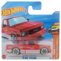 Hot Wheels: ’91 GMC Syclone červené autíčko 1/64 – Mattel - h/o/Hot-Wheels---91-GMC-Syclone-cervene-auticko-1-64---Mattel-1.jpg