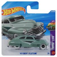Hot Wheels: 47 Chevy Fleetline zelené autíčko 1/64 - Mattel - h/o/Hot-Wheels--47-Chevy-Fleetline-zelene-auticko-1-64--Mattel-1.jpg
