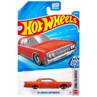 Hot Wheels: 64 Lincoln Continental oranžové autíčko 1/64 - Mattel - h/o/Hot-Wheels--64-Lincoln-Continental-oranzove-auticko-1-64--Mattel-1.jpg