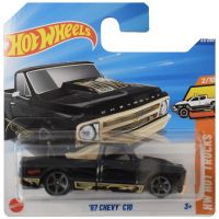Hot Wheels: 67 Chevy C10 čierne autíčko 1/64 - Mattel - h/o/Hot-Wheels--67-Chevy-C10-cierne-auticko-1-64--Mattel-1.jpg