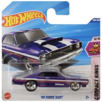 Hot Wheels: 68 Dodge Dart autíčko 1/64 - Mattel - h/o/Hot-Wheels--68-Dodge-Dart-auticko-1-64--Mattel-1.jpg