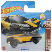 Hot Wheels: Amaru GTC žlté autíčko 1/64 - Mattel - h/o/Hot-Wheels-Amaru-GTC-zlte-auticko-1-64--Mattel-1.jpg