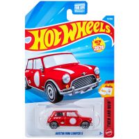 Hot Wheels: Austin Mini Cooper S autíčko 1/64 - Mattel - h/o/Hot-Wheels-Austin-Mini-Cooper-S-auticko-1-64--Mattel-1.jpg